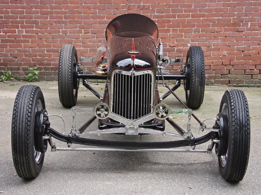  Miller Wilbur Shaw Special 1932 года  (фото 3 из 3)